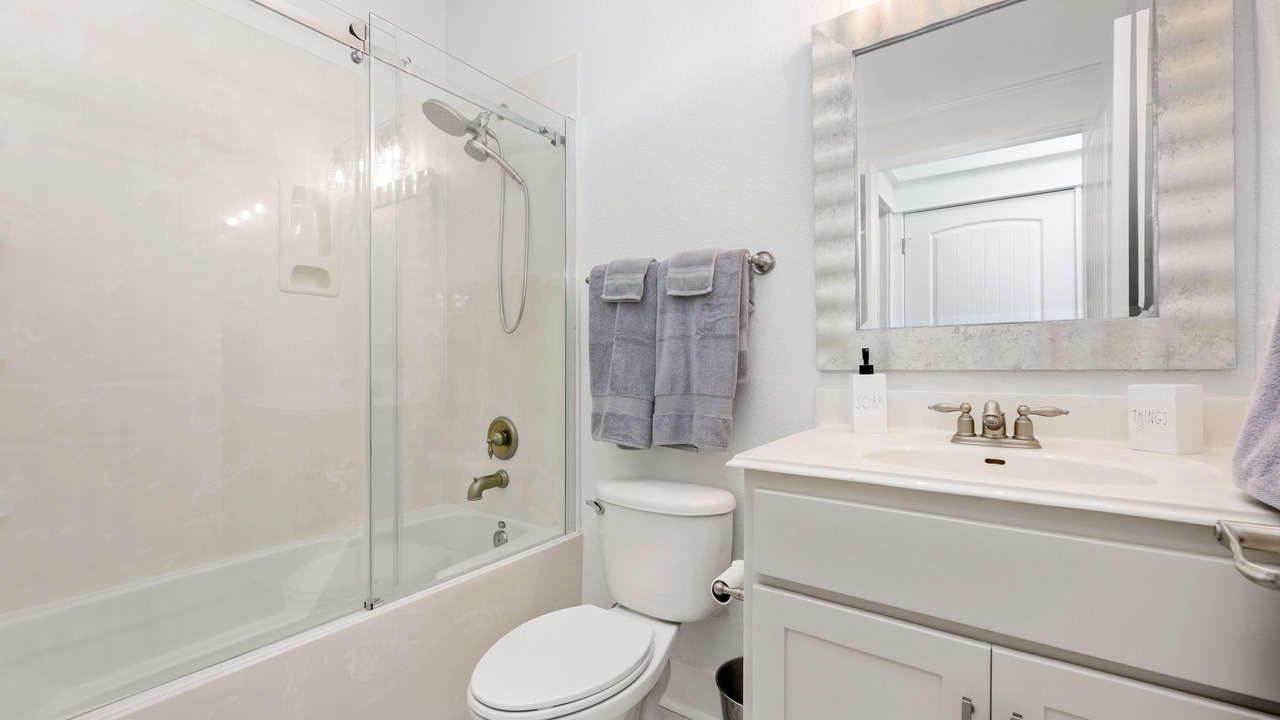 Photo of Bathroom in Jonestown