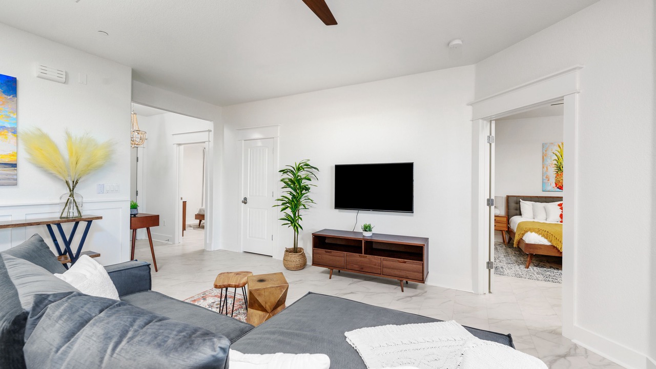 Photo of Livingroom in Jonestown