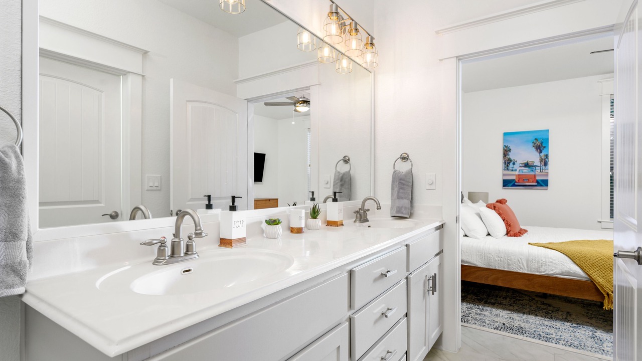 Photo of Bathroom in Jonestown