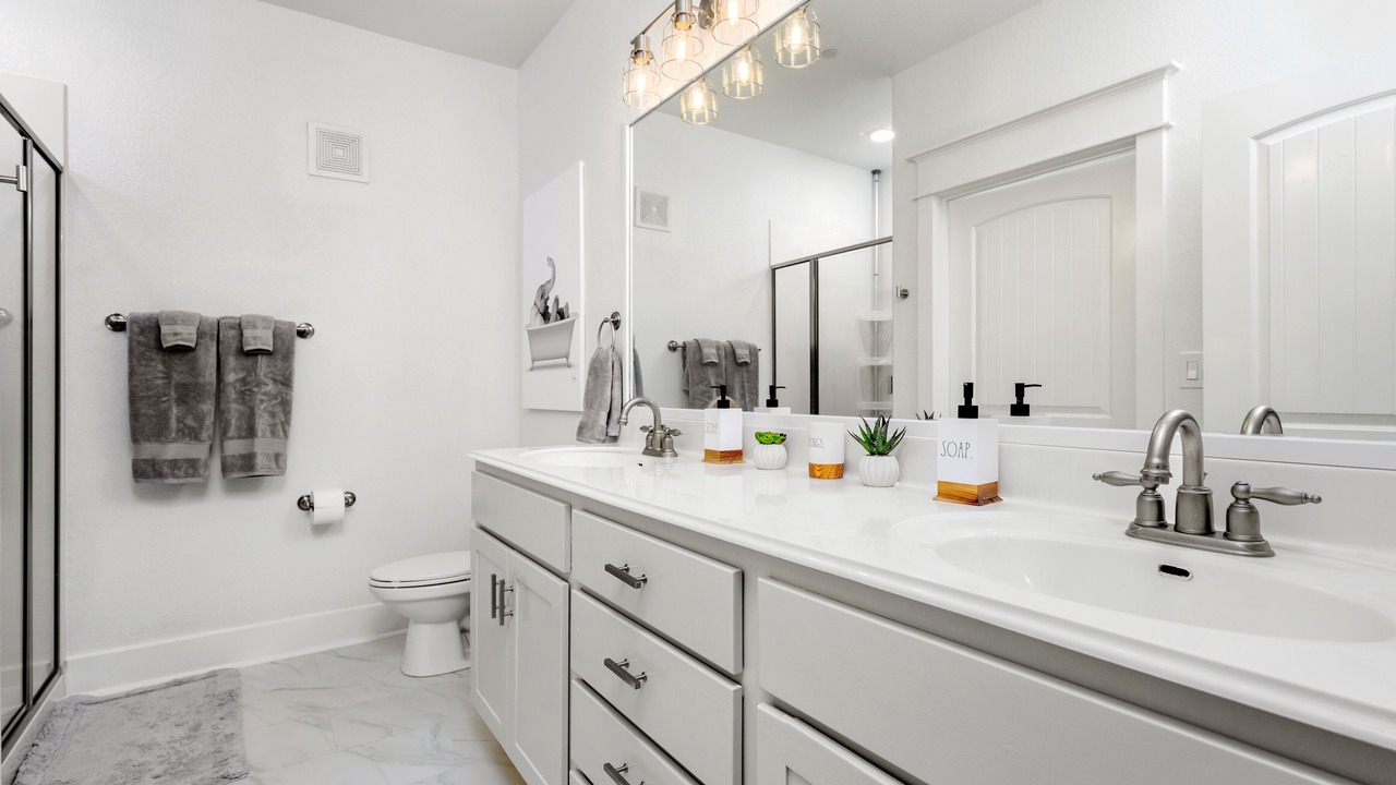 Photo of Bathroom in Jonestown