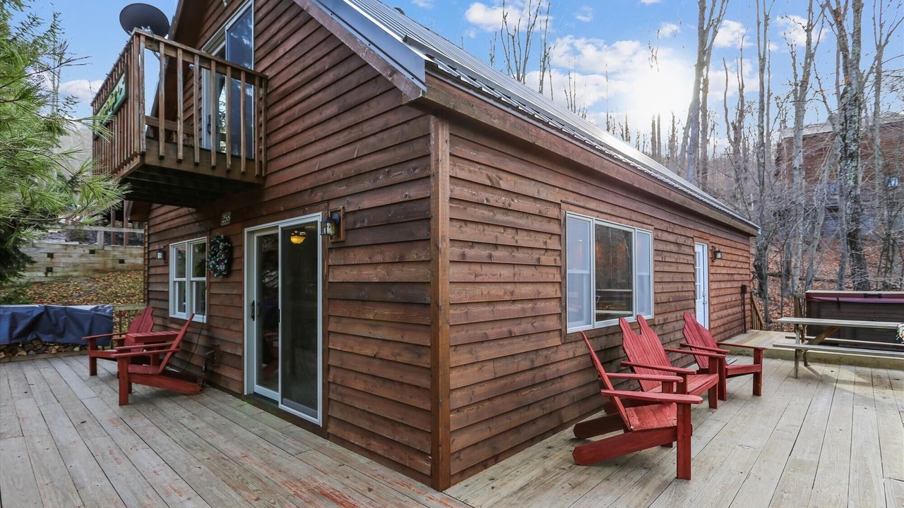 Photo of Patio Balcony in Northface