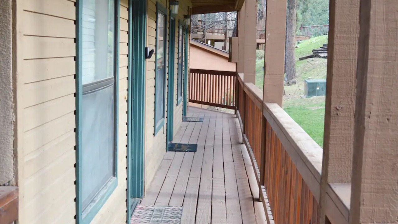 Photo of Patio Balcony in Ruidoso