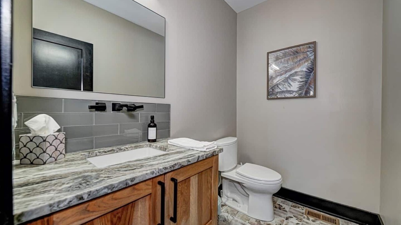 Photo of Bathroom in Indianapolis