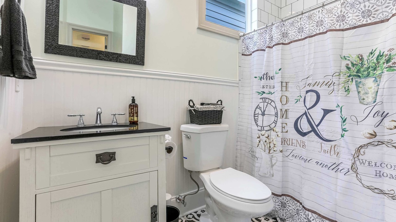 Photo of Bathroom in Faubourg Delassize