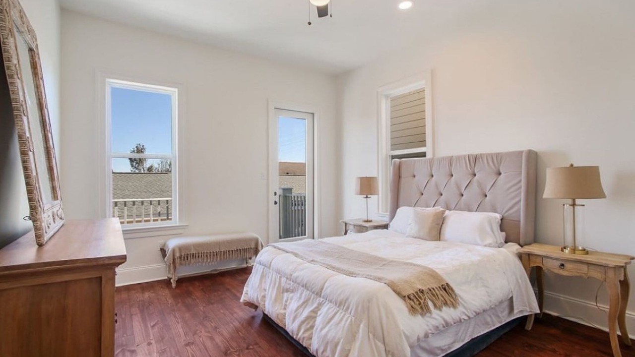 Photo of Bedroom in Faubourg Delassize