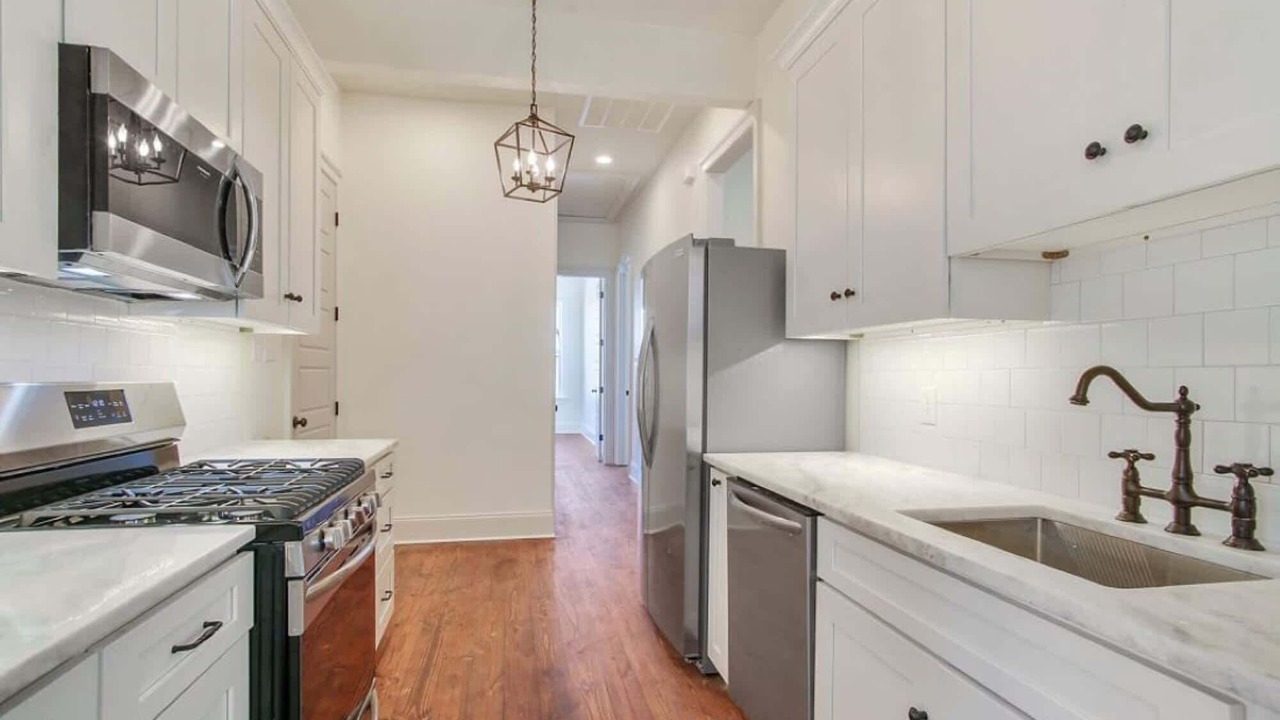 Photo of Kitchen in Faubourg Delassize