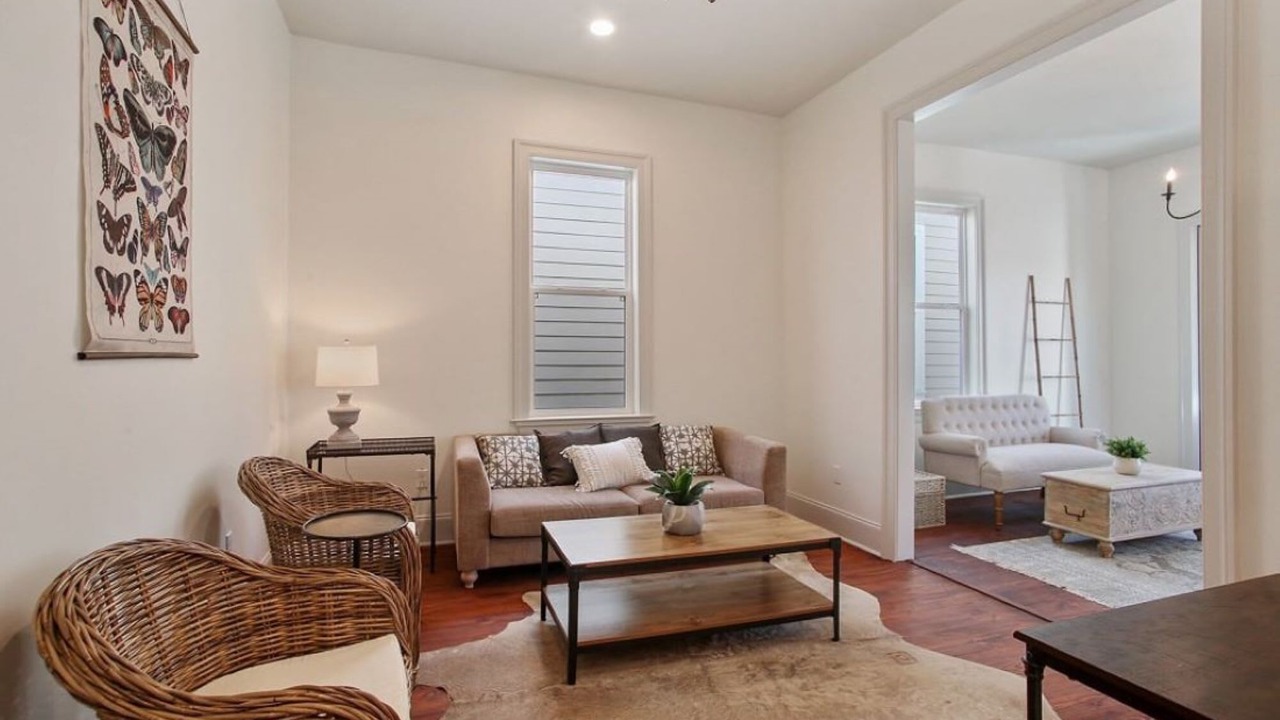 Photo of Livingroom in Faubourg Delassize