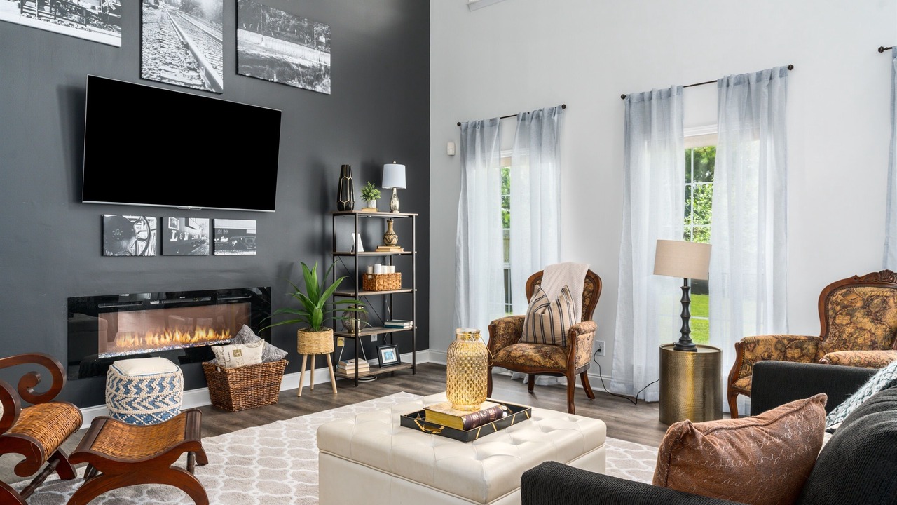 Photo of Livingroom in Helena