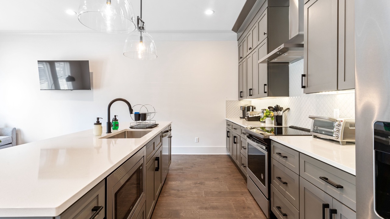 Photo of Kitchen in Eastwood