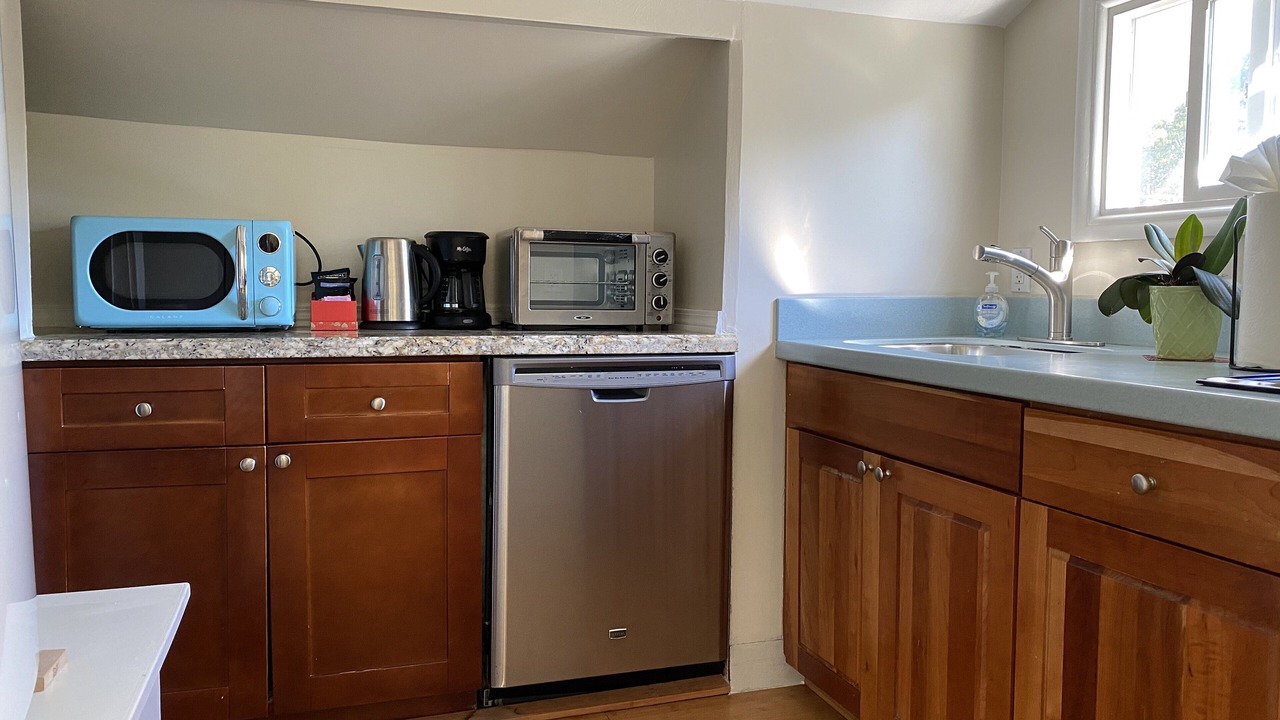 Photo of Kitchen in Burlingame