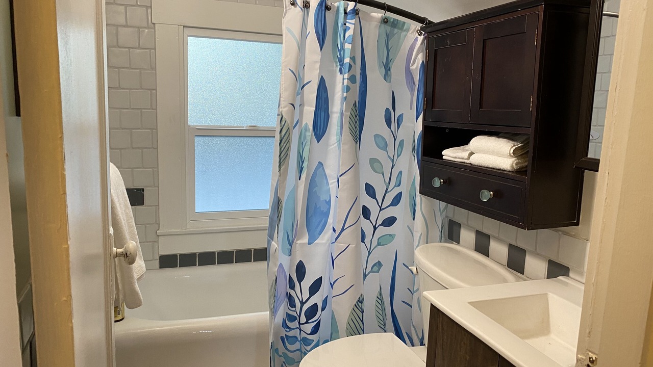 Photo of Bathroom in Burlingame