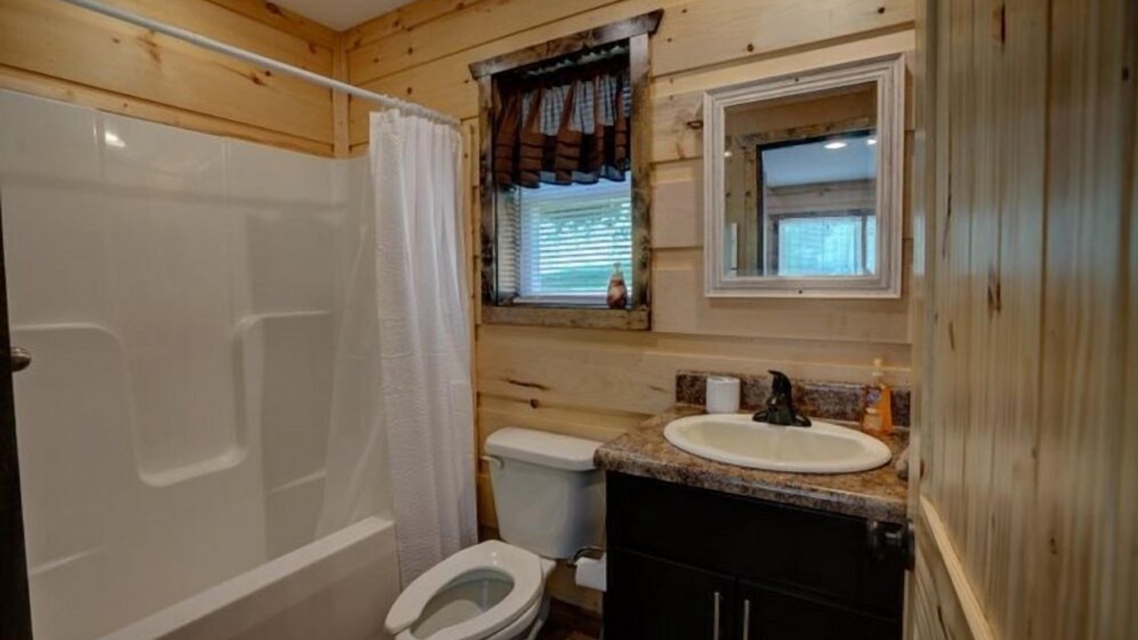 Photo of Bathroom in Robbinsville