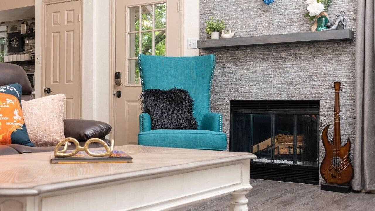 Photo of Livingroom in Milwood