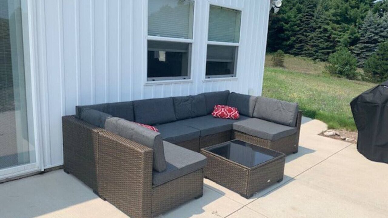 Photo of Patio Balcony in Maple City