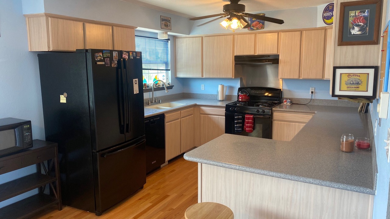 Photo of Kitchen in Aztec