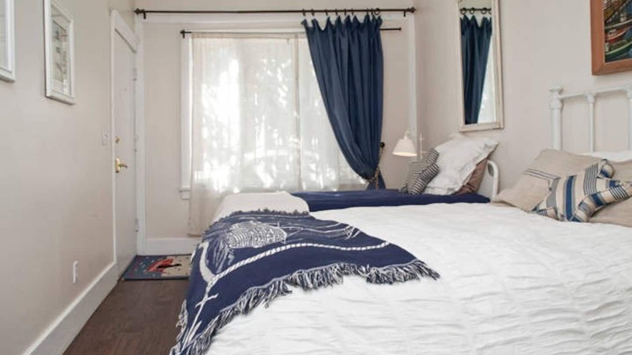 Photo of Bedroom in Castro District