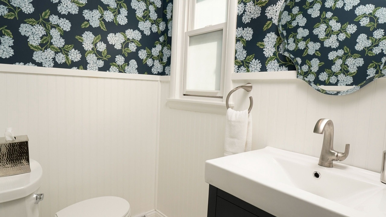 Photo of Bathroom in Paw Paw Lake
