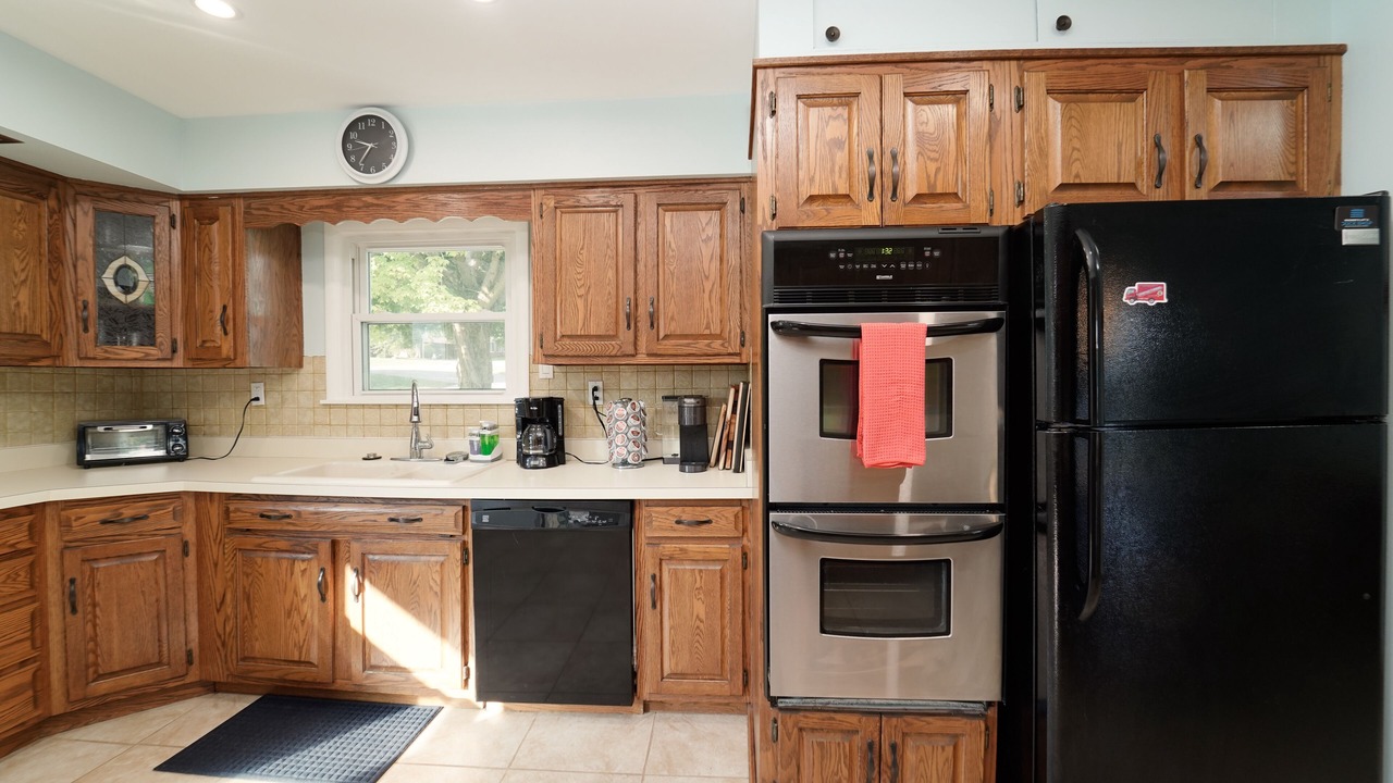 Photo of Kitchen in Paw Paw Lake
