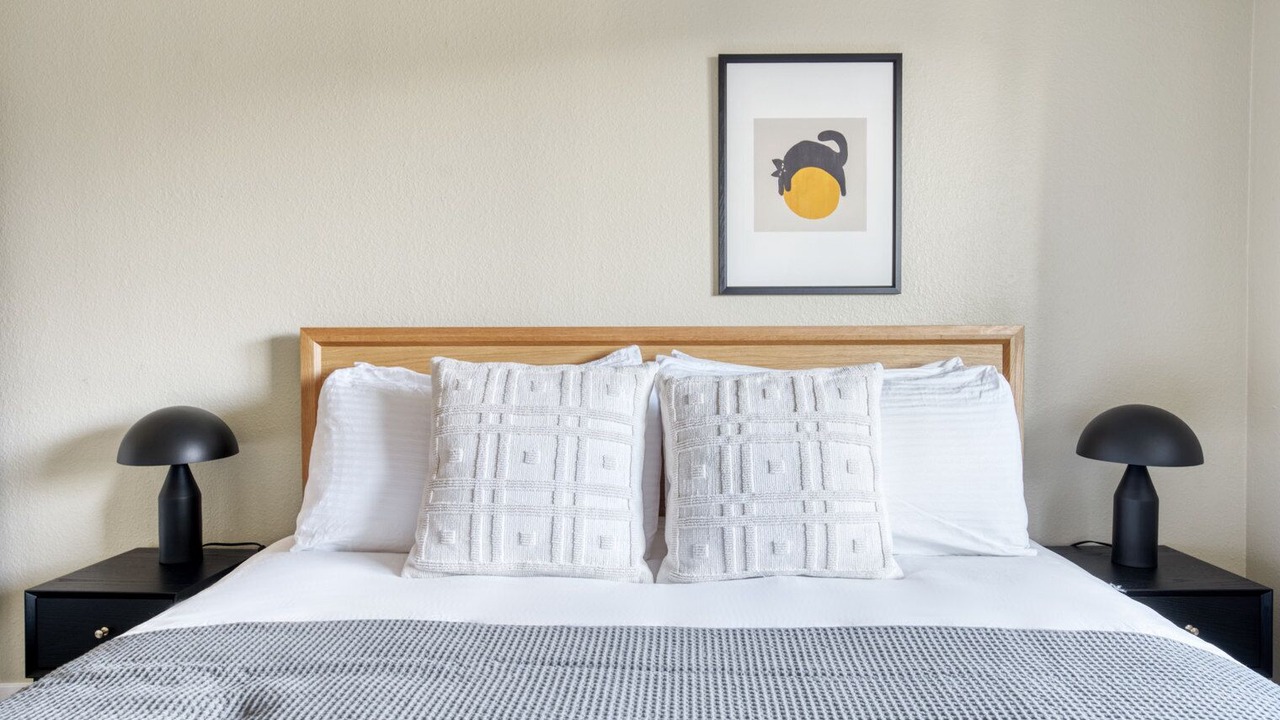 Photo of Bedroom in Foster City