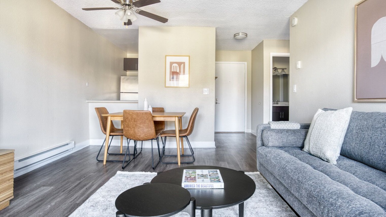 Photo of Livingroom in Foster City