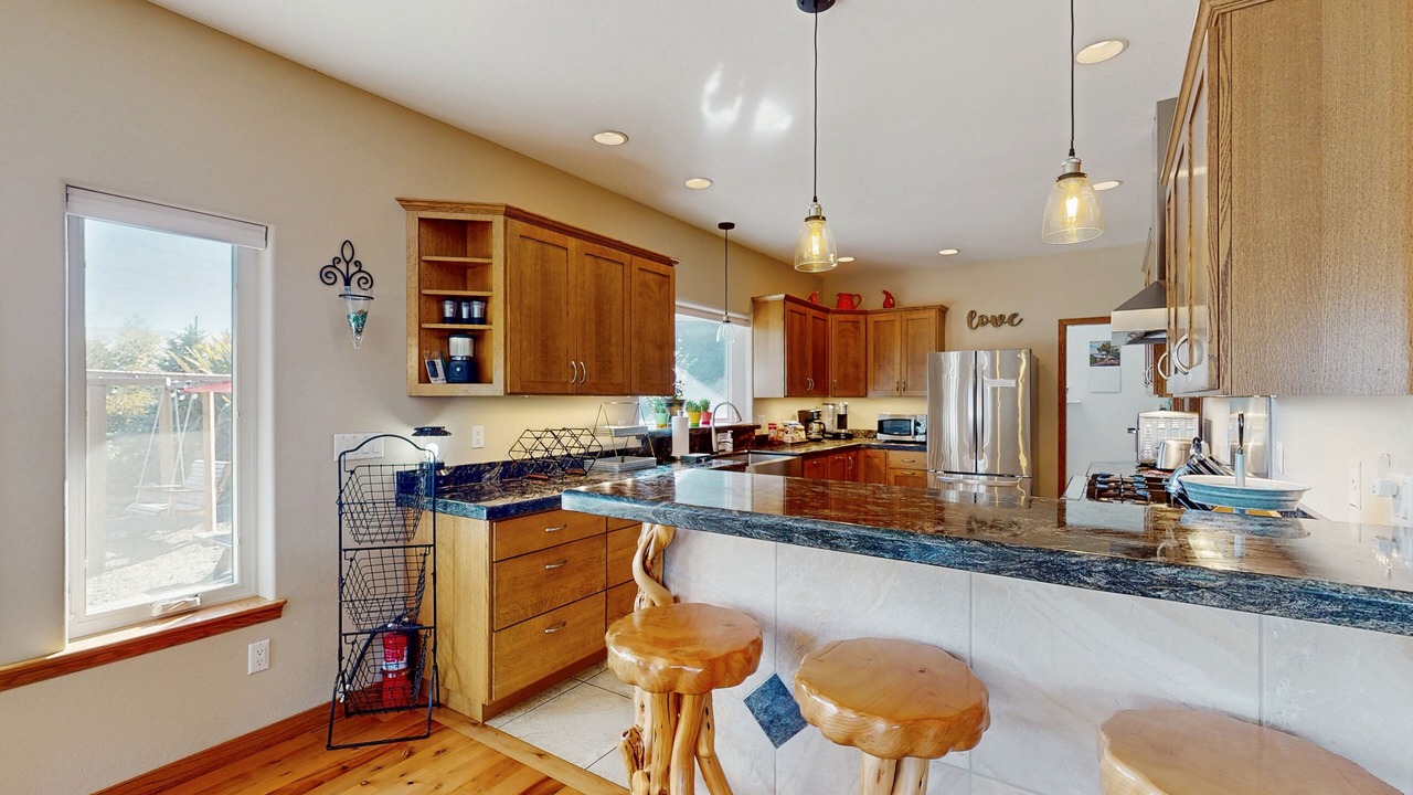 Photo of Kitchen in Orick