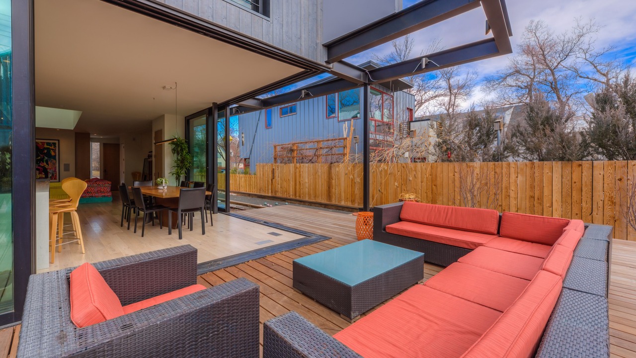 Photo of Patio Balcony in Whittier