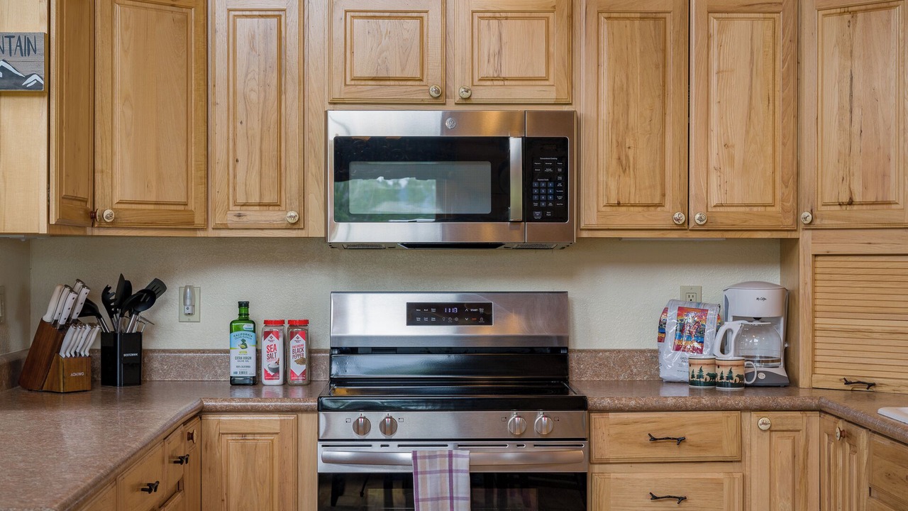 Photo of Kitchen in Chama