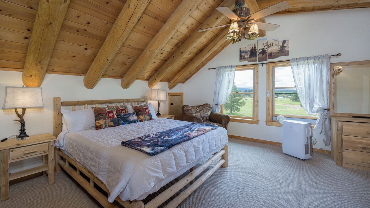Photo of Bedroom in Chama