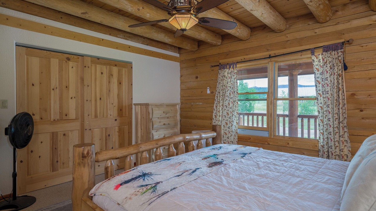 Photo of Bedroom in Chama