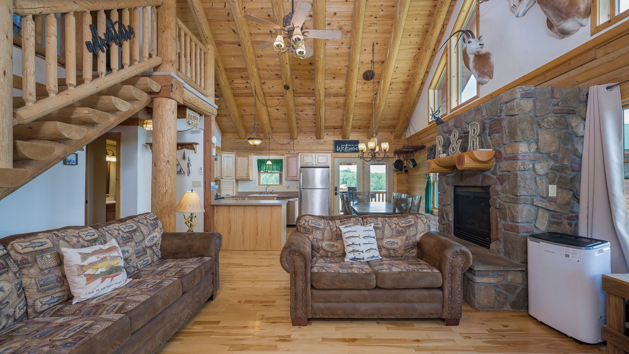 Photo of Livingroom in Chama