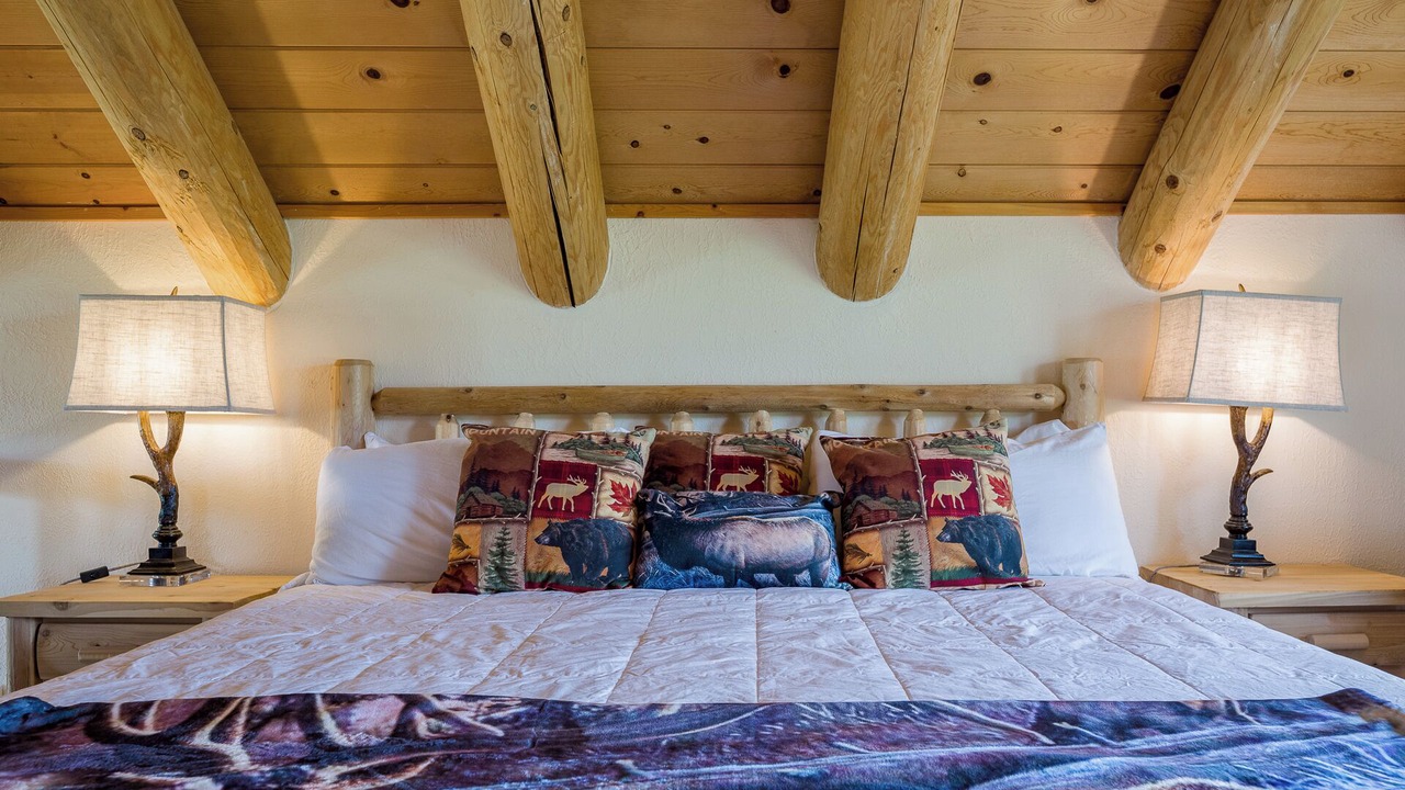 Photo of Bedroom in Chama