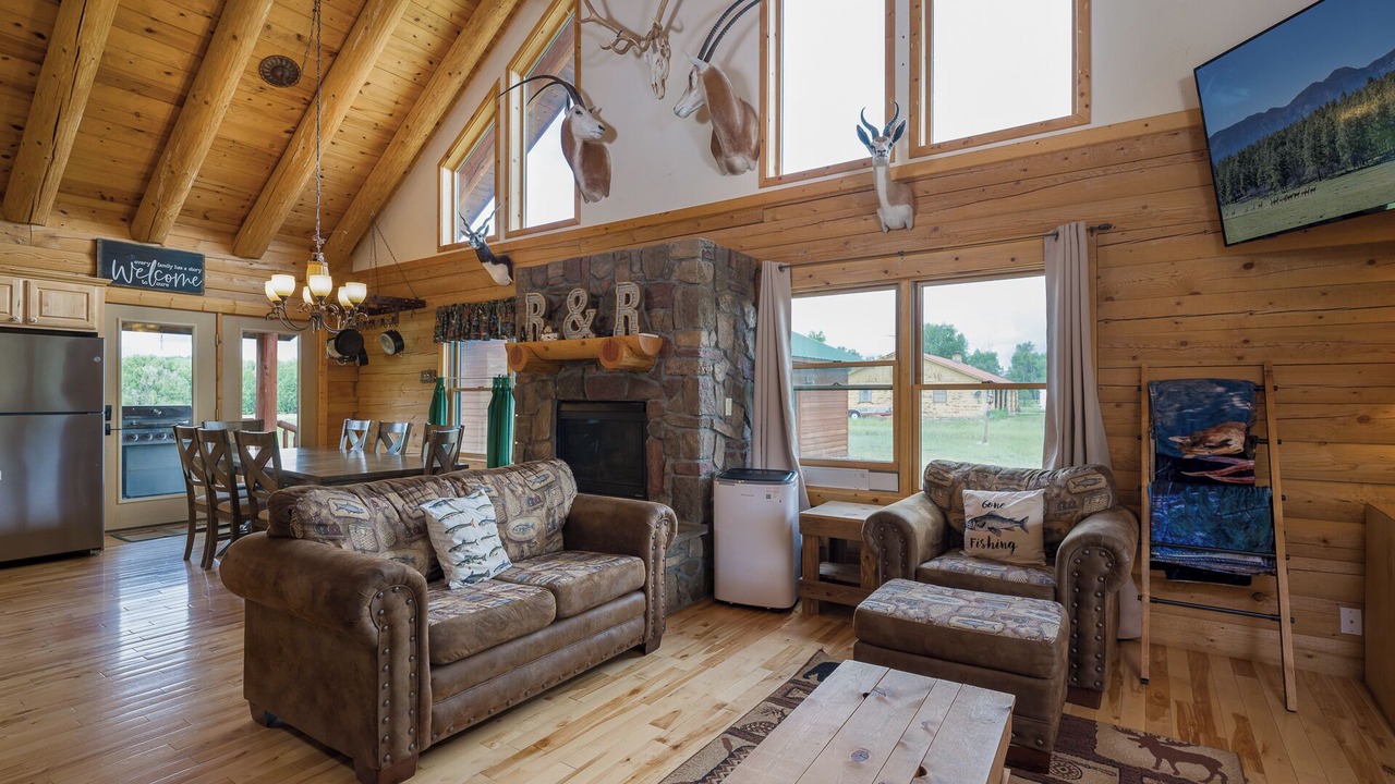 Photo of Livingroom in Chama