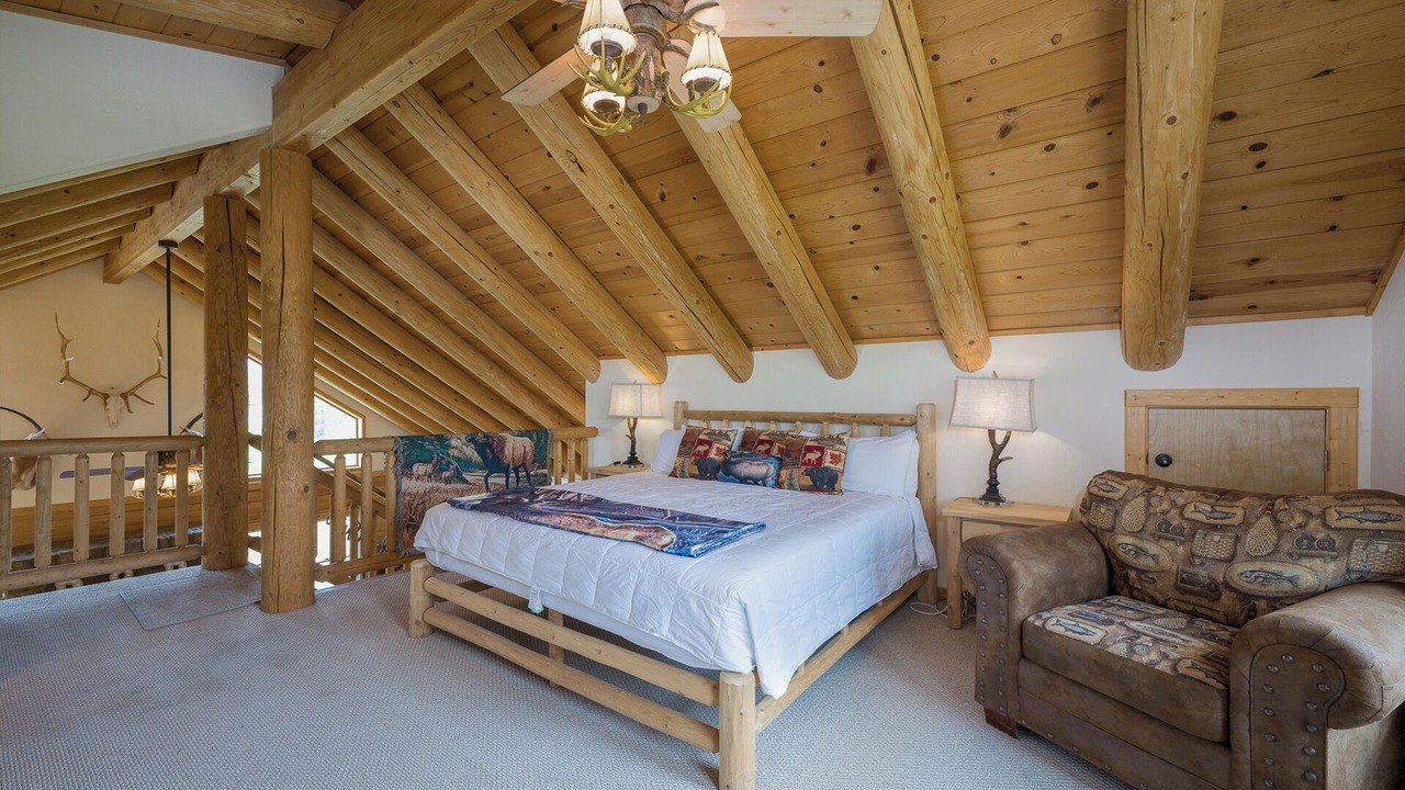 Photo of Bedroom in Chama