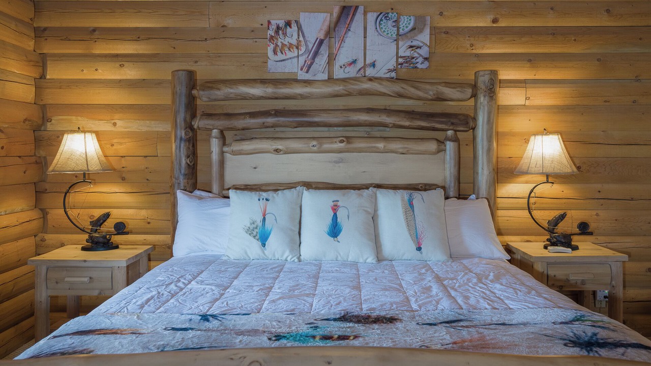 Photo of Bedroom in Chama