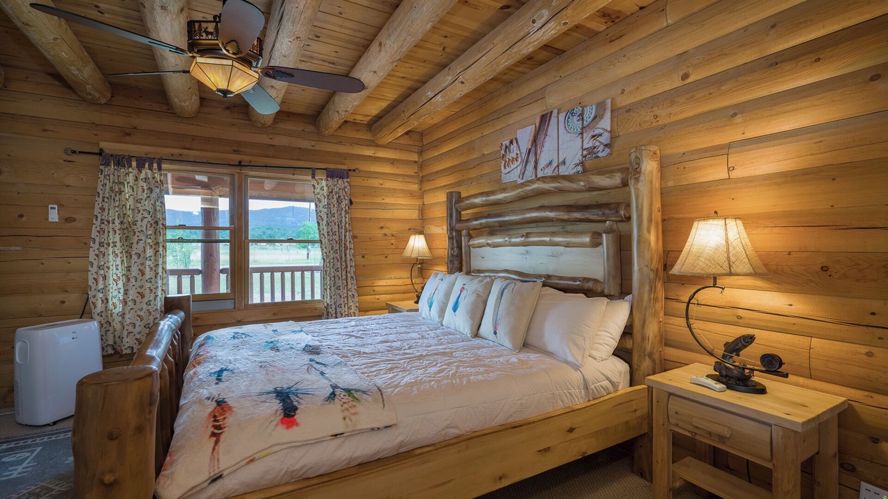 Photo of Bedroom in Chama