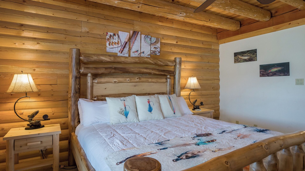 Photo of Bedroom in Chama