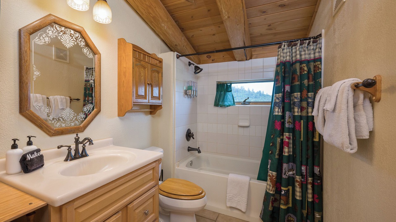 Photo of Bathroom in Chama