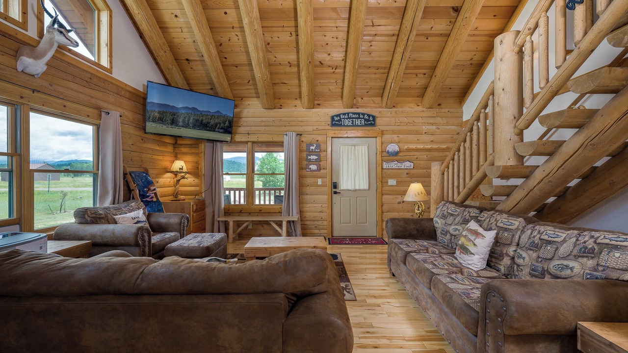 Photo of Livingroom in Chama
