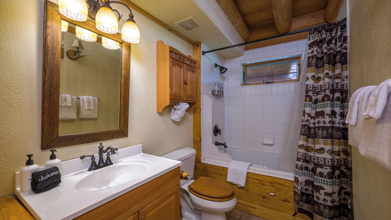 Photo of Bathroom in Chama