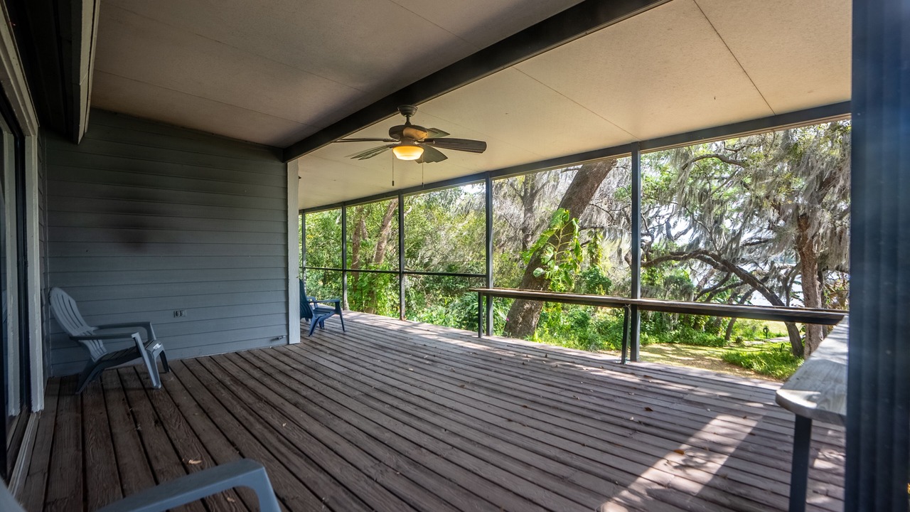 Photo of Patio Balcony in Temple Crest