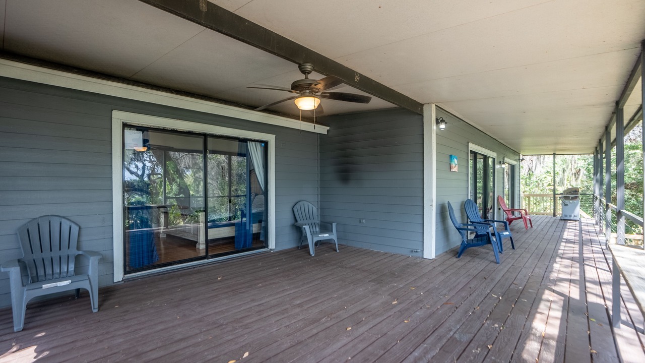 Photo of Patio Balcony in Temple Crest