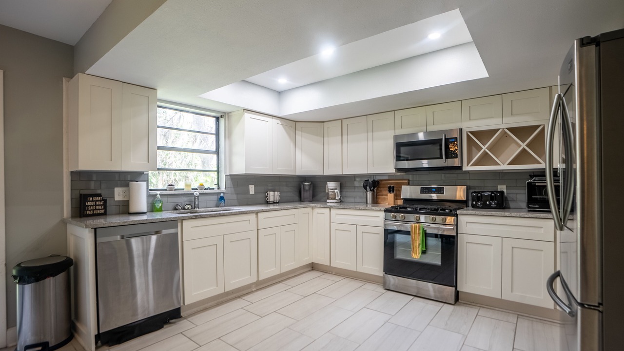 Photo of Kitchen in Temple Crest