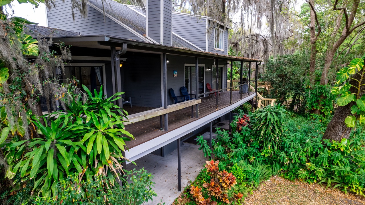 Photo of Patio Balcony in Temple Crest
