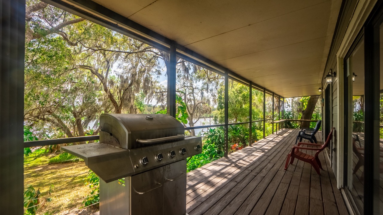 Photo of Patio Balcony in Temple Crest