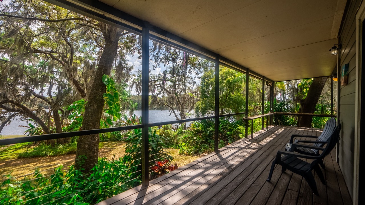 Photo of Patio Balcony in Temple Crest