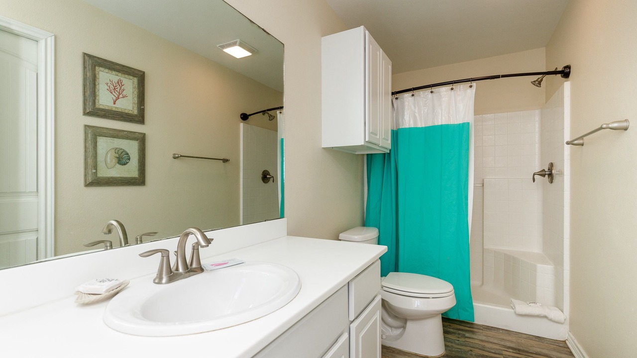 Photo of Bathroom in Corpus Christi