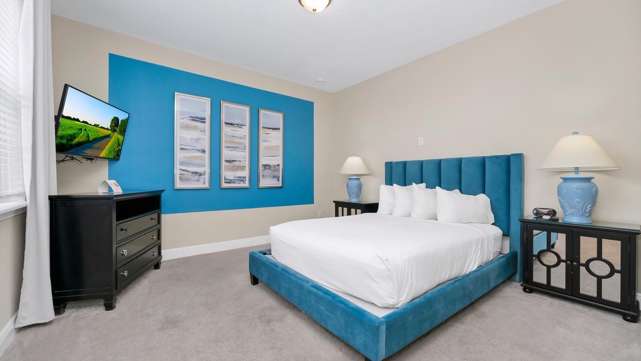 Photo of Bedroom in Galilee