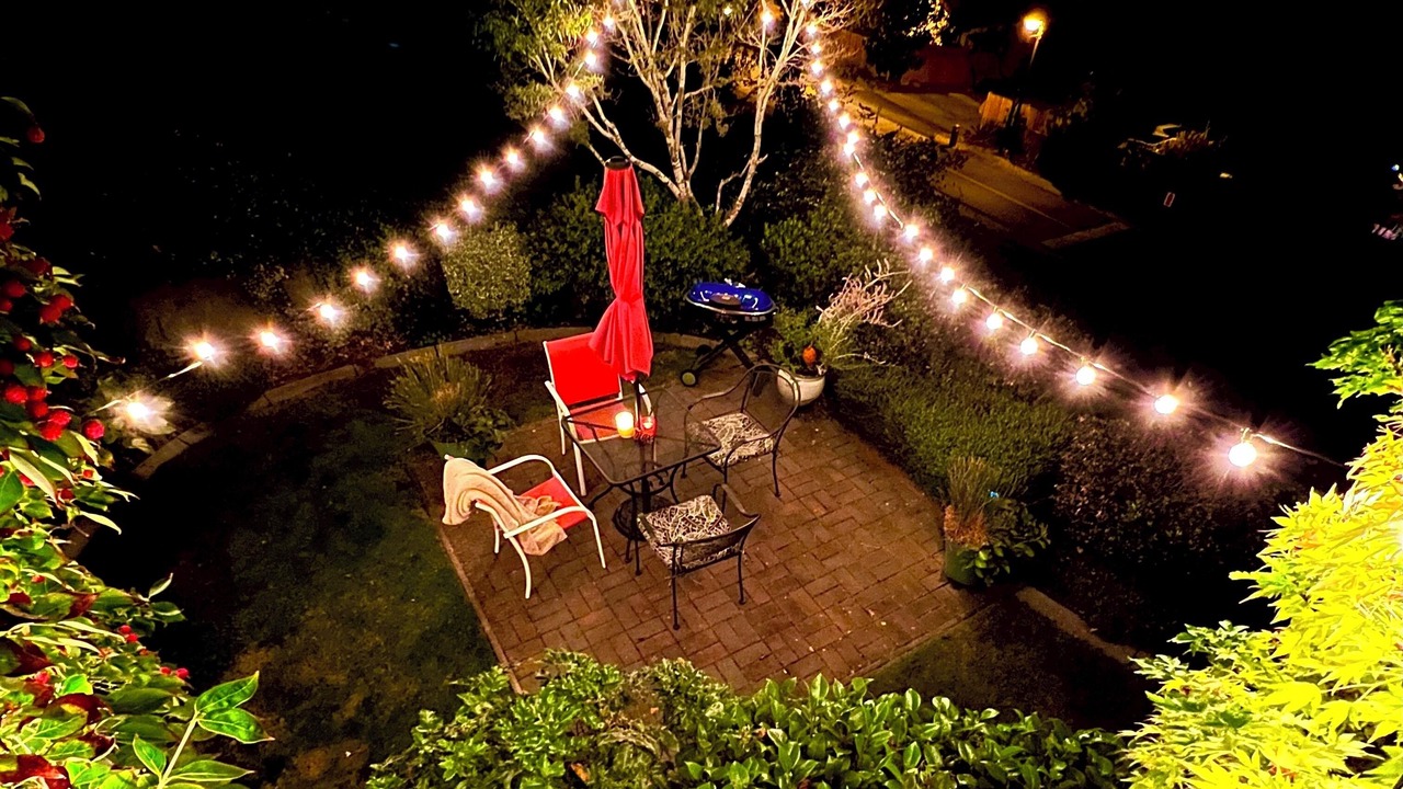 Photo of Patio Balcony in Lake Forest Park