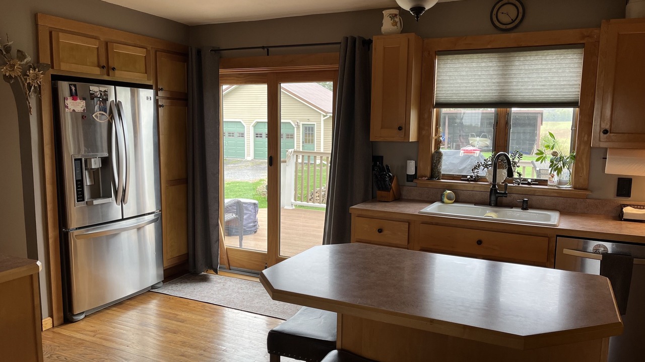 Photo of Kitchen in Town of Lysander