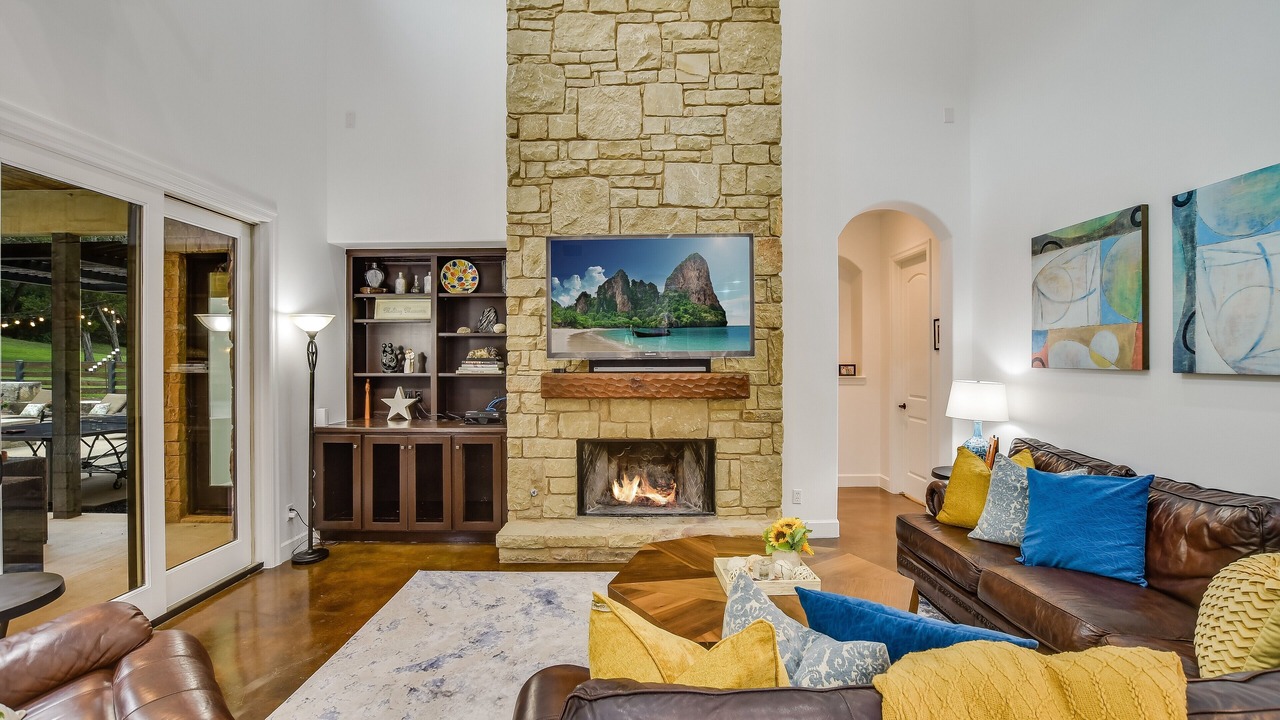 Photo of Livingroom in Austin